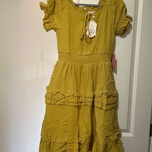 NWT Ivy City Co Ginny Dress Small